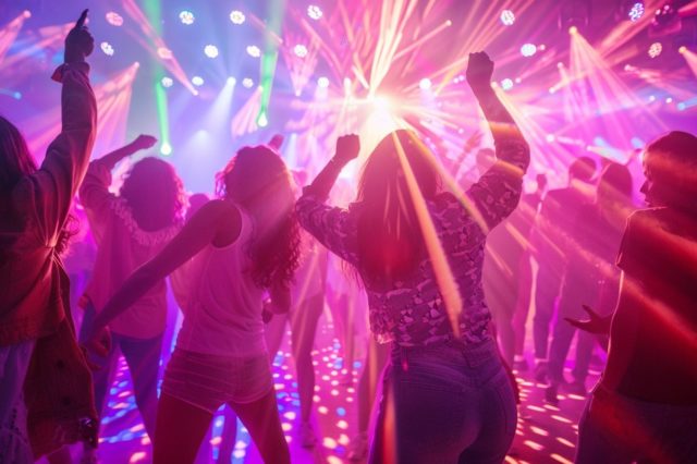 Top 10 canciones para bailar en fiestas