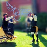 baile tradicional gaiteros gallegos