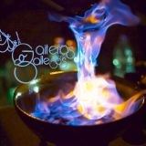 espectaculo de queimada teatralizada gaiteros gallegos