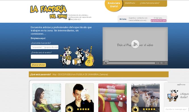 factoria