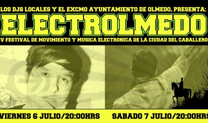 electro olmedo