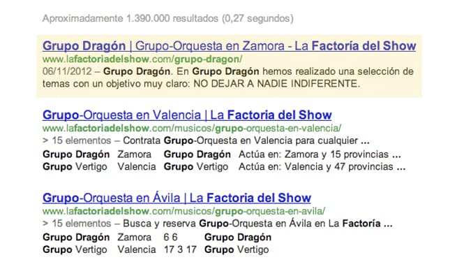 google