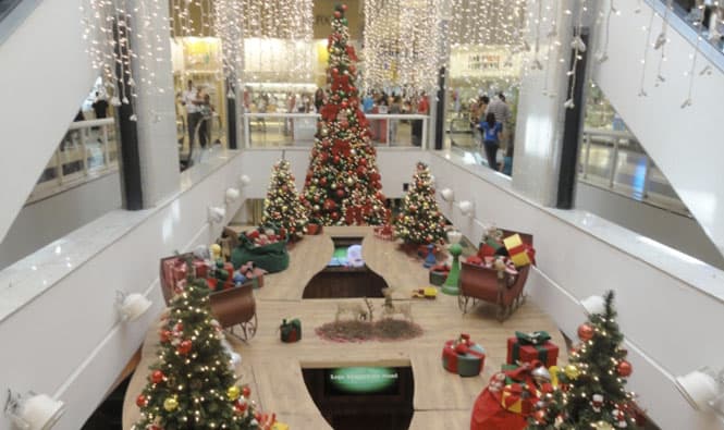 centro comercial