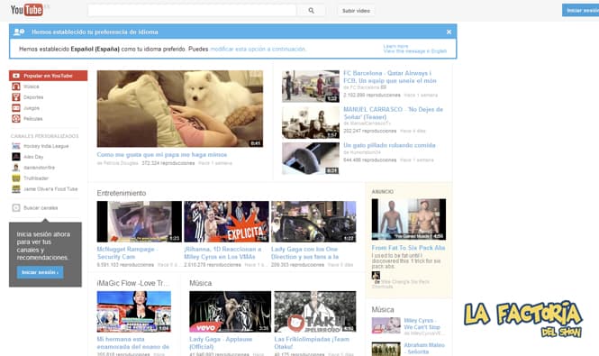 youtube