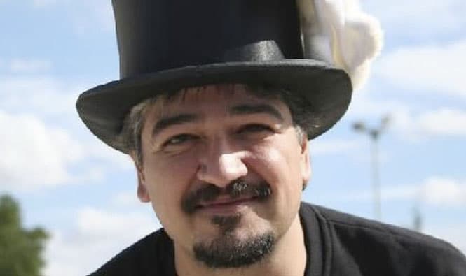 mago para cumpleaños
