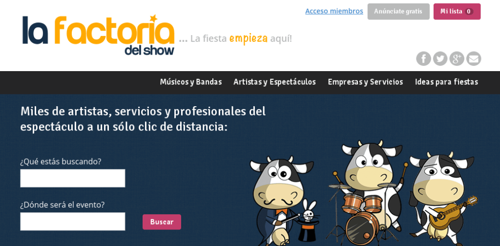 nuevafactoria