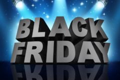Black Friday logo