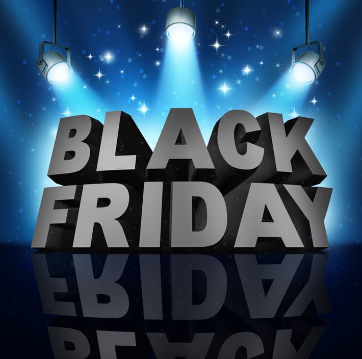 Black Friday logo