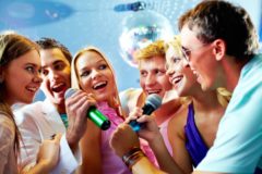 alquiler de karaoke
