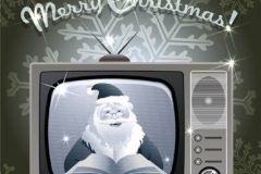 Navidad en la televisión