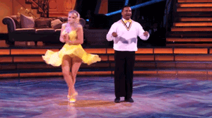 Carlton dance