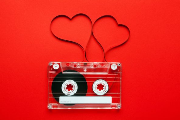 Canciones de amor