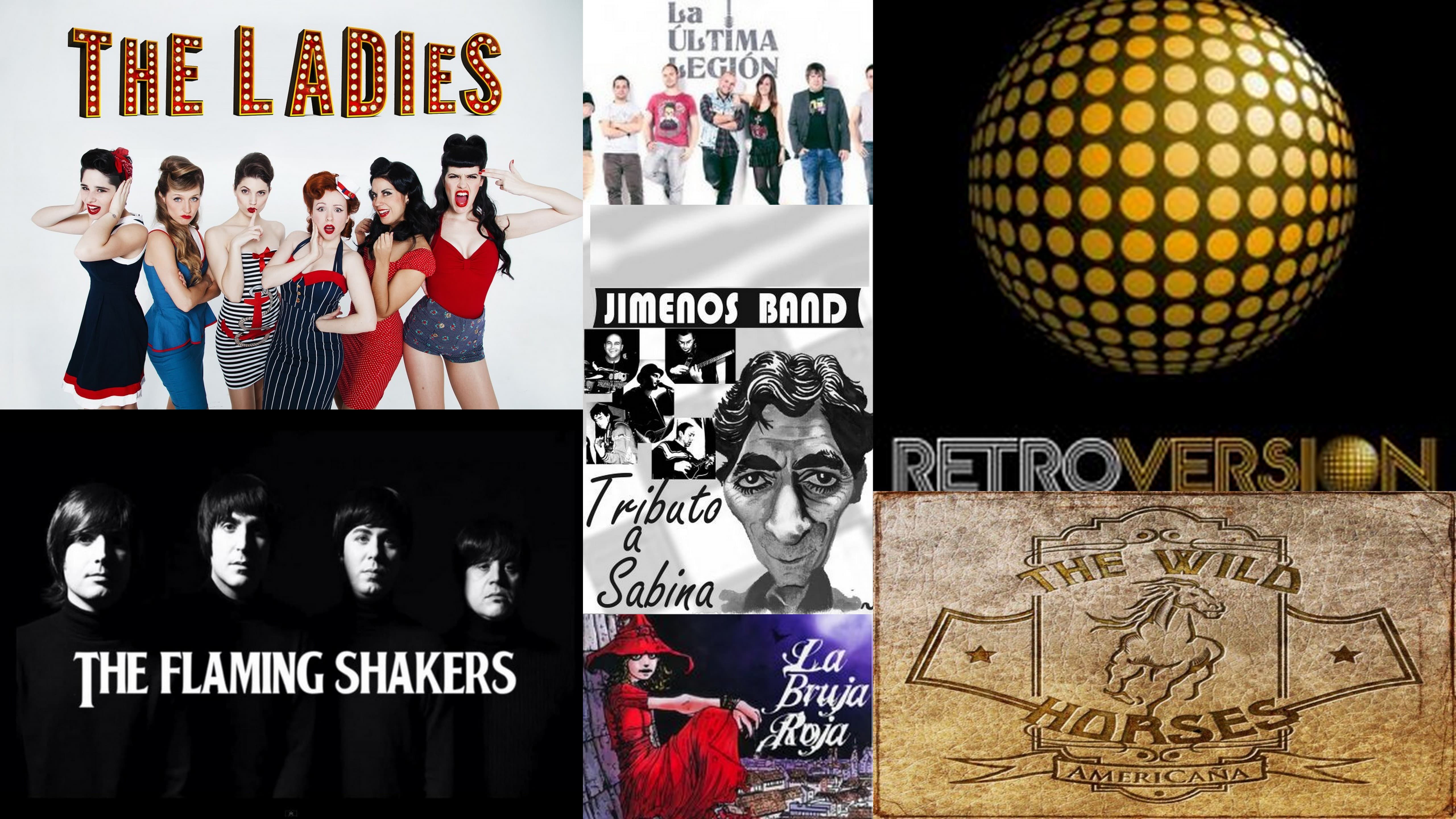 Grupos de versiones