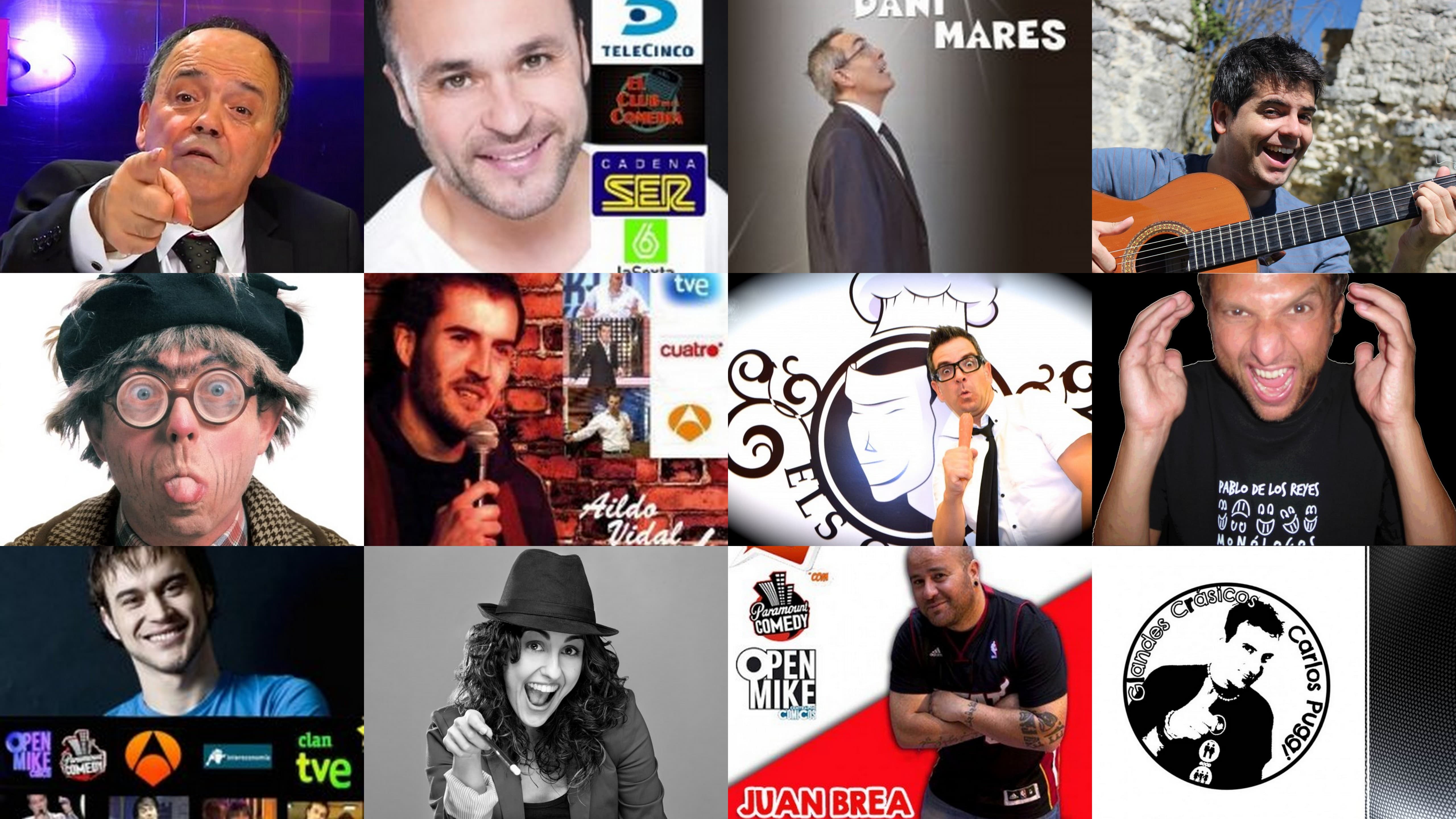 cómicos premium