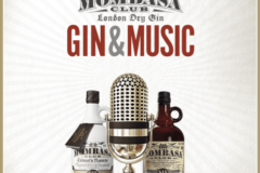 II Concurso de Talentos Mombasa Gin&Music