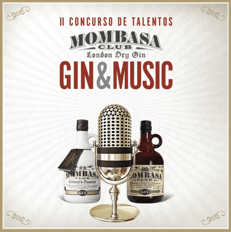 II Concurso de Talentos Mombasa Gin&Music