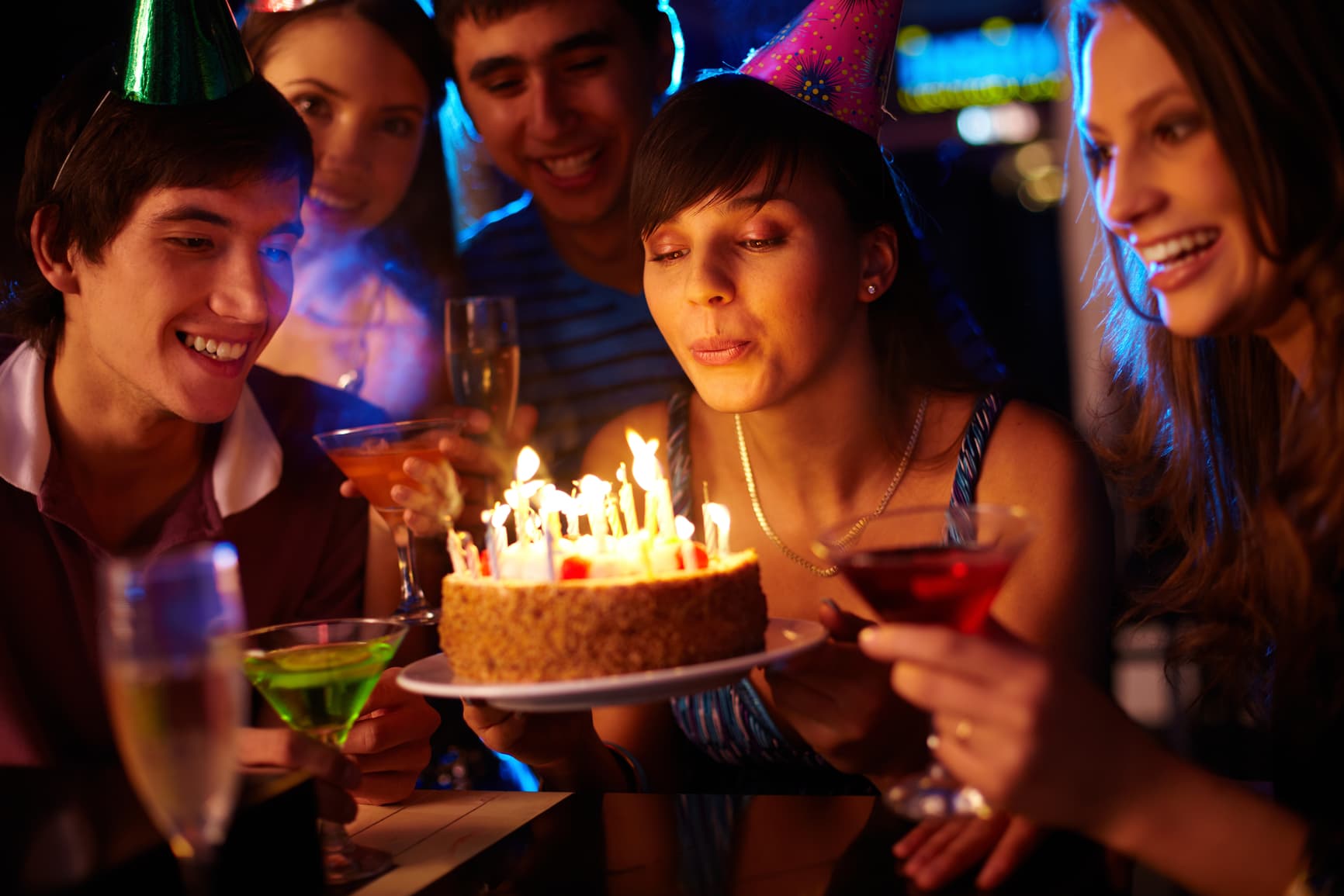 ideas para fiestas de cumpleaños