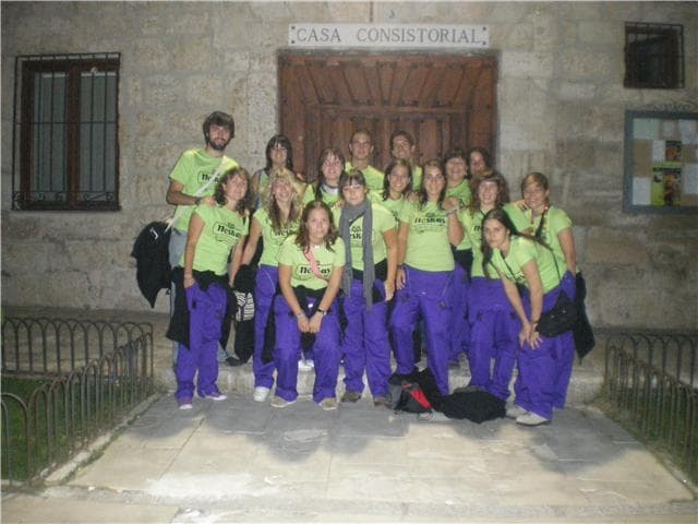 Peña Las Neskas