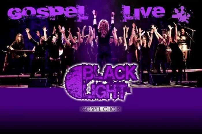 black light gospel