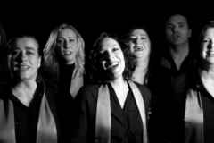 contratar un coro gospel