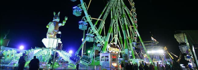 atracciones de feria