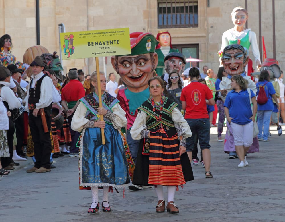 Cabezudos
