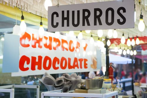 churreria