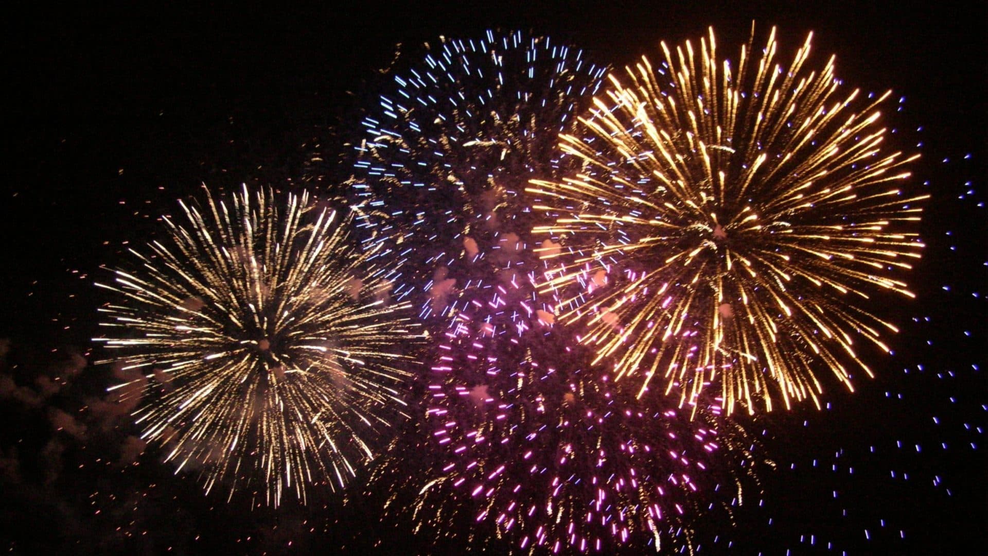 Fuegos artifciales