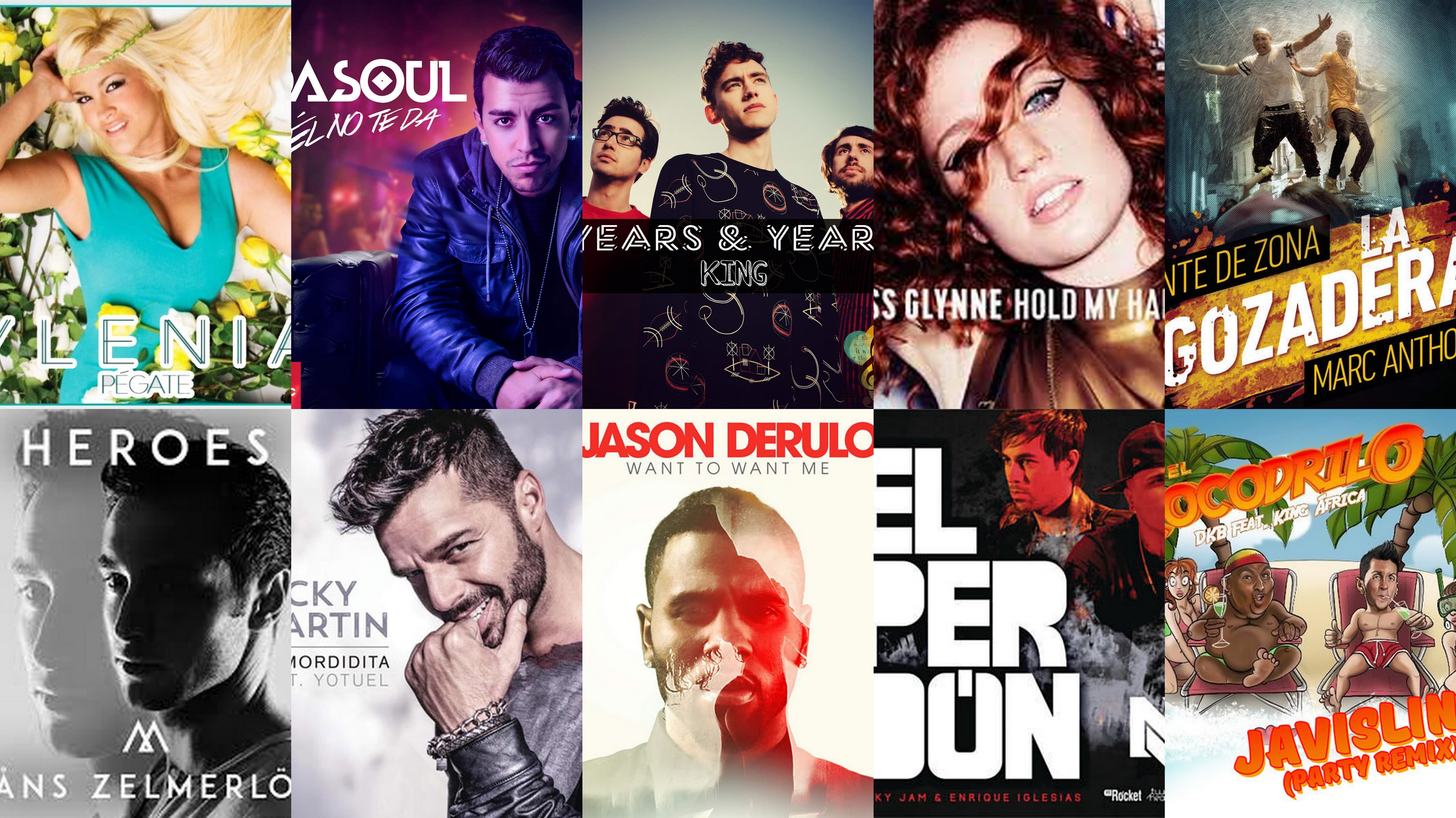 canción del verano 2015