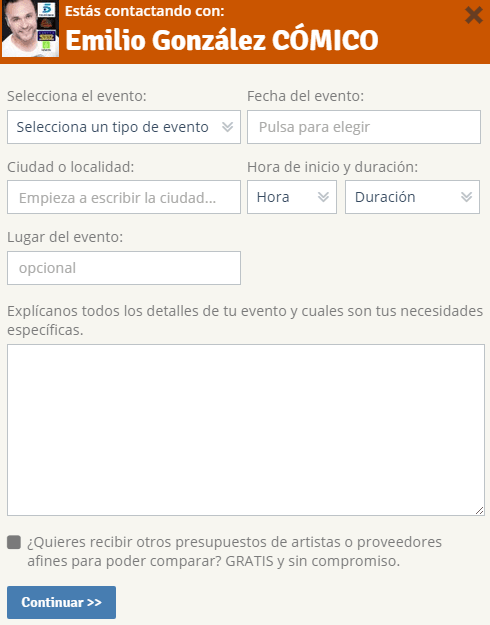mensaje interno