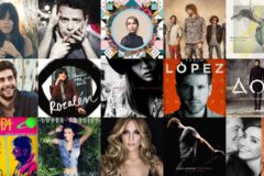Cantantes y grupos españoles 2015