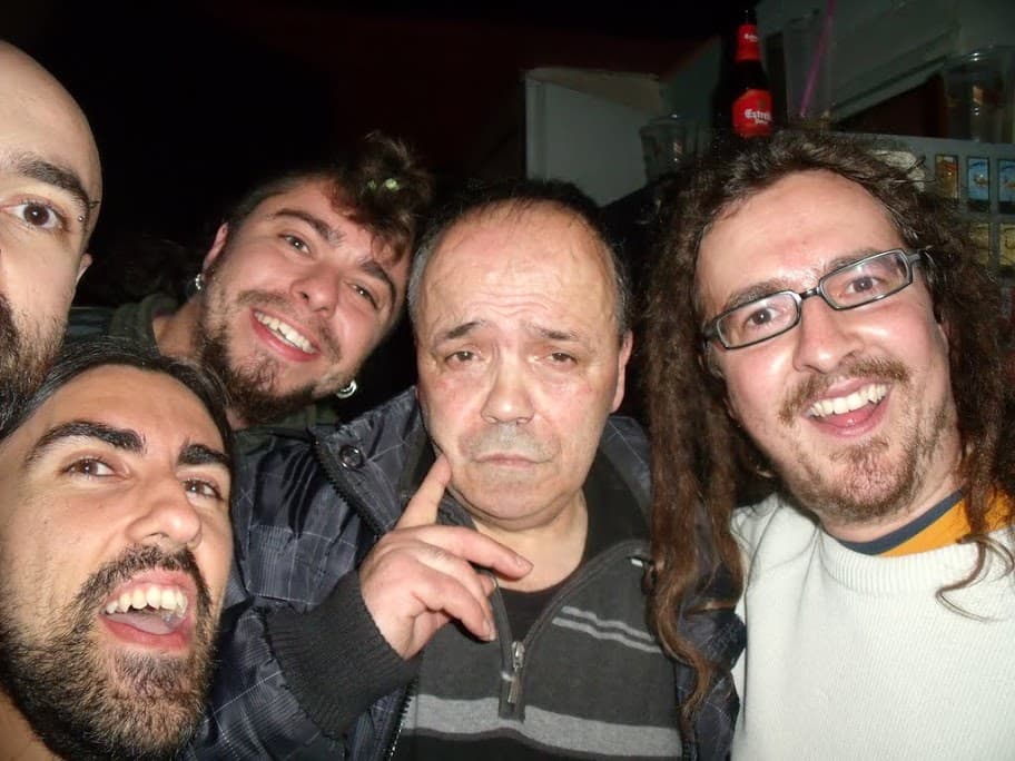 fans de cañita brava