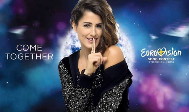 eurovision 2016