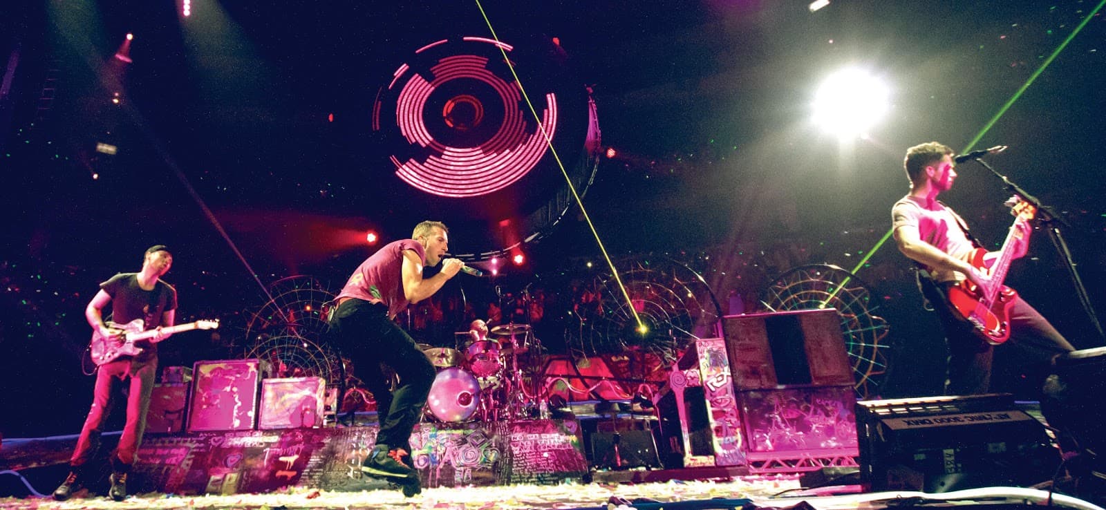 las mejores canciones de coldplay