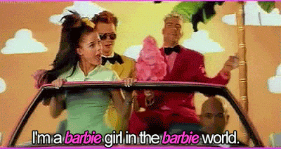 barbie girl peor canción de los 90