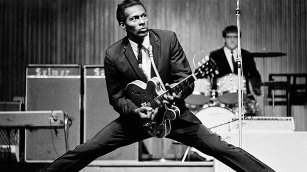 las mejores canciones de chuck berry