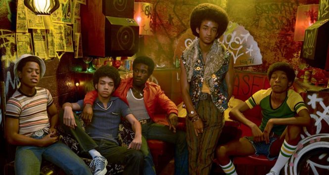 The Get Down - historia del hip hop