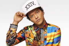 Las mejores canciones de Bruno Mars