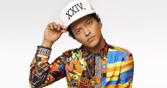 diagonal patrón Dormitorio Las mejores canciones de Bruno Mars | La Factoría del Show