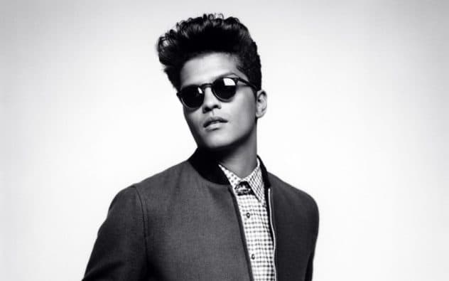 Las mejores canciones de Bruno Mars