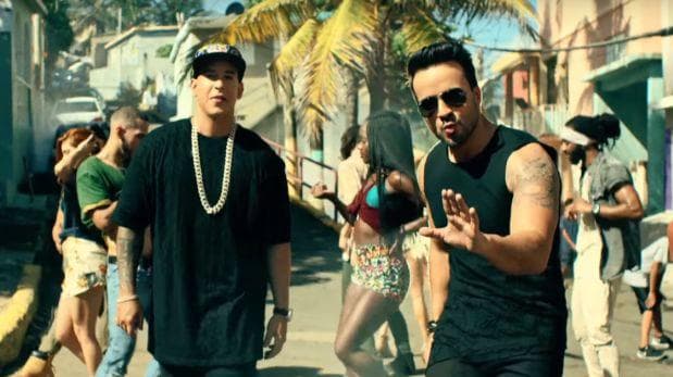 Luis Fonsi despacito