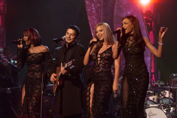 destiny child y alejandro sanz