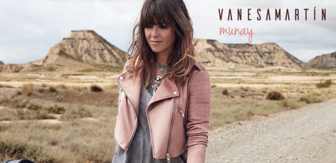 Vanesa Martin Munay