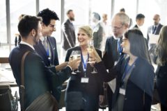 Beneficios de organizar eventos de empresa
