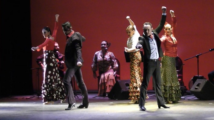 Contratar grupos de flamenco