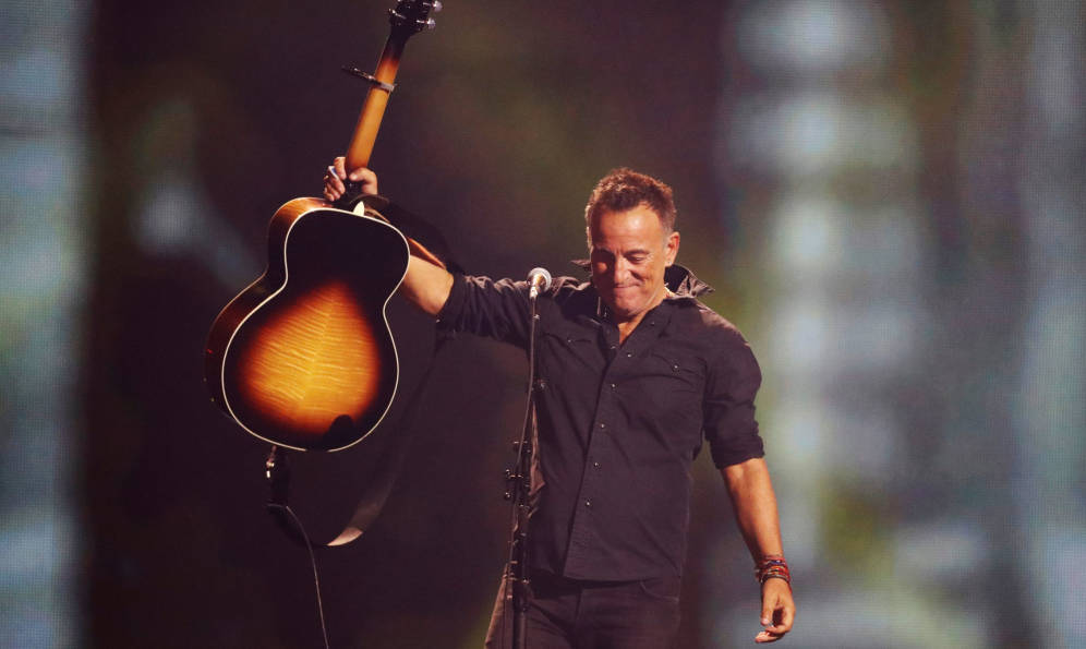 Bruce Springsteen