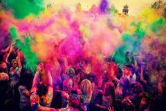 Fiesta Holi
