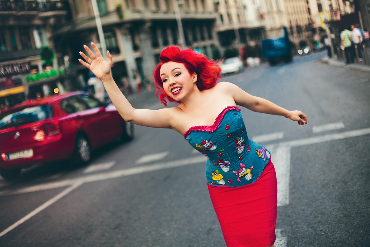 lady cherry