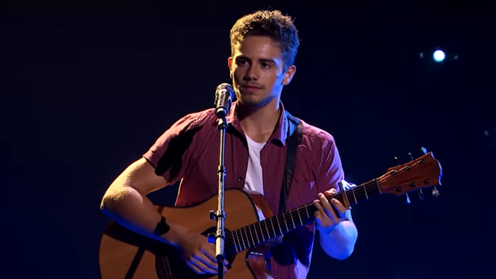 Oskar Proy | The Voice Australia