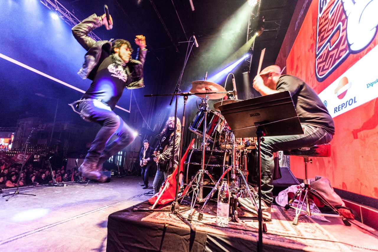 The Hot Tubes